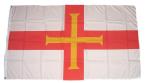 Fahne / Flagge Guernsey 60 x 90 cm