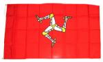 Fahne / Flagge Isle of Man 60 x 90 cm