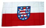 Fahne / Flagge Thüringen 60 x 90 cm