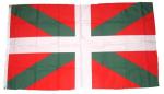 Fahne / Flagge Spanien - Baskenland 60 x 90 cm