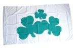 Fahne / Flagge Irland - Shamrock 60 x 90 cm