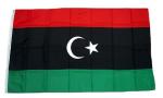 Fahne / Flagge Libyen 60 x 90 cm