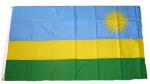 Fahne / Flagge Ruanda 60 x 90 cm