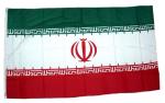 Fahne / Flagge Iran 60 x 90 cm