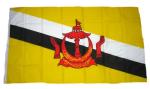 Fahne / Flagge Brunei 60 x 90 cm