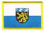 Fahnen Aufnäher Oberbayern