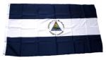 Fahne / Flagge Nicaragua 60 x 90 cm