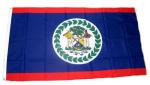 Fahne / Flagge Belize 60 x 90 cm