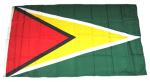 Fahne / Flagge Guyana 60 x 90 cm