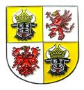 Wappen Pin Anstecker Mecklenburg Vorpommern