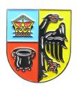 Wappen Pin Anstecker Nordfriesland