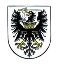 Wappen Pin Anstecker Westpreußen