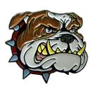 Pin Anstecker Bulldogge