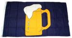 Fahne / Flagge Bier Bierkrug 60 x 90 cm