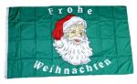 Fahne / Flagge Frohe Weihnachten 60 x 90 cm