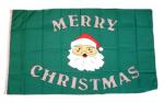 Fahne / Flagge Merry Christmas 60 x 90 cm