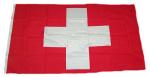 Fahne / Flagge Schweiz 90 x 150 cm