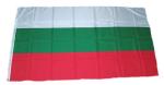 Fahne / Flagge Bulgarien 90 x 150 cm