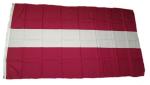 Fahne / Flagge Lettland 90 x 150 cm