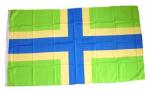 Fahne / Flagge England Gloucestershire New 90 x 150 cm