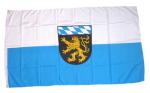 Fahne / Flagge Oberbayern 90 x 150 cm