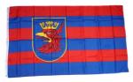 Fahne / Flagge Polen - Stettin 90 x 150 cm