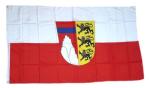 Fahne / Flagge Landkreis Oberallgäu 90 x 150 cm