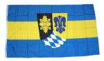 Fahne / Flagge Landkreis Unterallgäu 90 x 150 cm