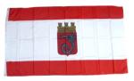 Fahne / Flagge Ahlen Wappen 90 x 150 cm