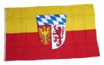 Fahne / Flagge Landkreis Landsberg 90 x 150 cm