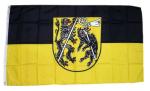 Fahne / Flagge Landkreis Bamberg 90 x 150 cm