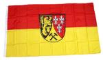 Fahne / Flagge Landkreis Amberg Sulzbach 90 x 150 cm