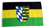 Fahne / Flagge Landkreis Coburg 90 x 150 cm