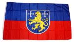 Fahne / Flagge Landkreis Friesland 90 x 150 cm