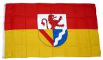 Fahne / Flagge Landkreis Lörrach 90 x 150 cm