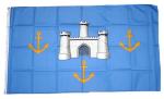 Fahne / Flagge Isle of Wight Council 90 x 150 cm