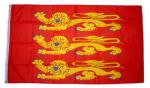 Fahne / Flagge Frankreich - Haute Normandie 90 x 150 cm