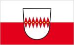 Fahne / Flagge Hemmingen Niedersachsen 90 x 150 cm