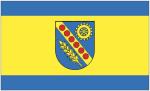 Fahne / Flagge Samtgemeinde Baddeckenstedt 90 x 150 cm