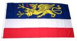 Fahne / Flagge Rostock 90 x 150 cm