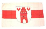 Fahne / Flagge Friesoythe Wappen 90 x 150 cm