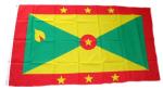 Fahne / Flagge Grenada 90 x 150 cm