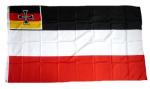 Fahne / Flagge Deutsches Reich Handelsflagge 90 x 150 cm