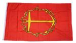 Fahne / Flagge Großbritannien Lord High Admiral 17. Jh. 90 x 150 cm