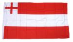 Fahne / Flagge Großbritannien Naval Ensign 1702 90 x 150 cm