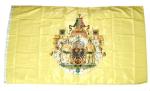 Fahne / Flagge Deutsches Reich Kaiser Wappen 90 x 150 cm