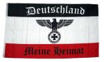 Fahne / Flagge Deutschland Meine Heimat Deutsches Reich 90 x 150 cm