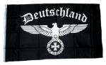 Fahne / Flagge Reichsadler Deutsches Reich 90 x 150 cm