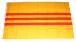 Fahne / Flagge Vietnam alt 90 x 150 cm