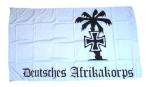 Fahne / Flagge Deutsches Afrikakorps 90 x 150 cm